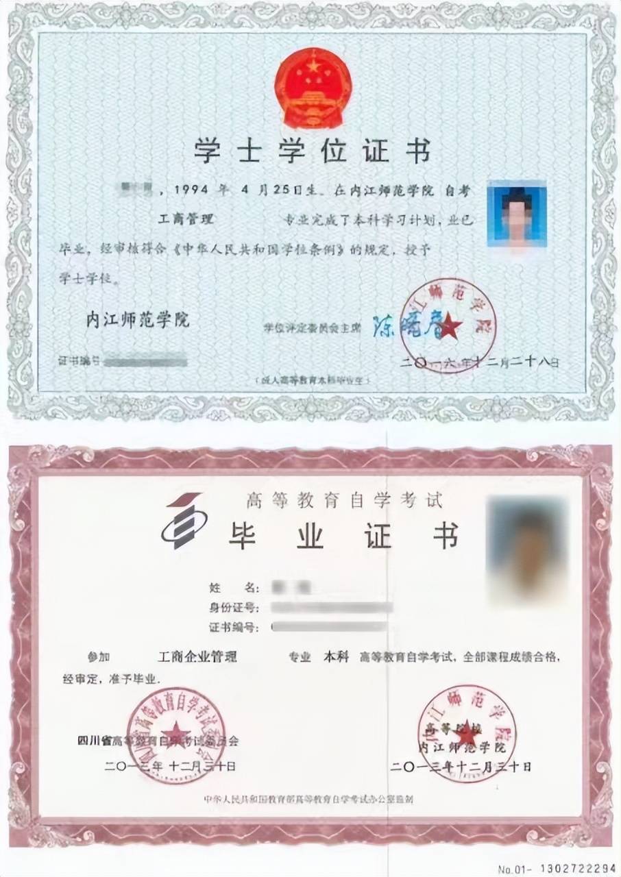 自考證有用嗎-圖1