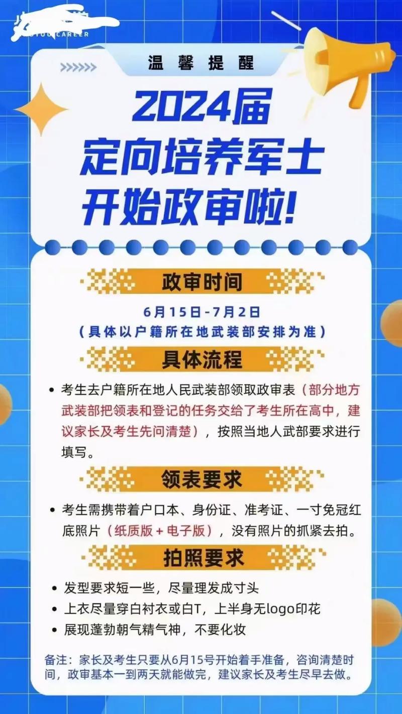 定向士官報(bào)考流程-圖1