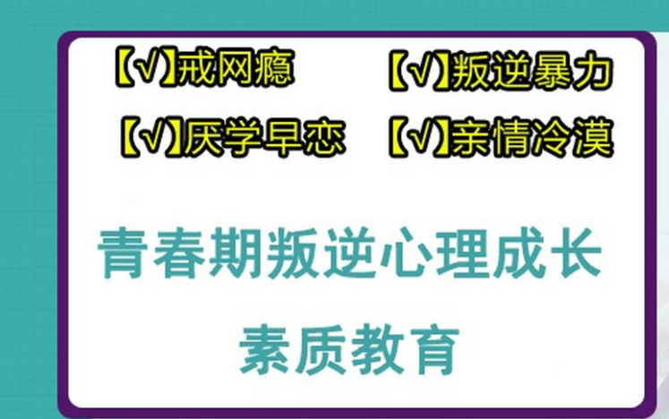 武漢紐特教育正規的青少年叛逆管教學校心理疏導行為干預-圖2