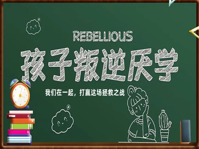 雄安新區(qū)管教孩子叛逆厭學的戒網(wǎng)癮學校-圖3