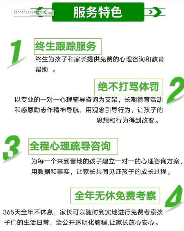 最新發(fā)布！湖北地區(qū)正規(guī)青少年管教叛逆學校-圖2
