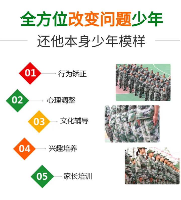 荊門優(yōu)質(zhì)的青少年叛逆戒網(wǎng)癮學(xué)校排名詳情一覽-圖3 荊門優(yōu)質(zhì)的青少年叛逆戒網(wǎng)癮學(xué)校排名詳情一覽-圖3