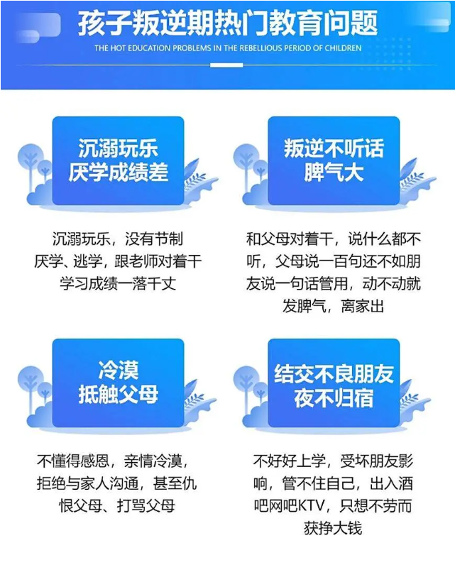 黃岡優(yōu)質(zhì)的青少年叛逆戒網(wǎng)癮學(xué)校排名詳情一覽-圖3 黃岡優(yōu)質(zhì)的青少年叛逆戒網(wǎng)癮學(xué)校排名詳情一覽-圖3