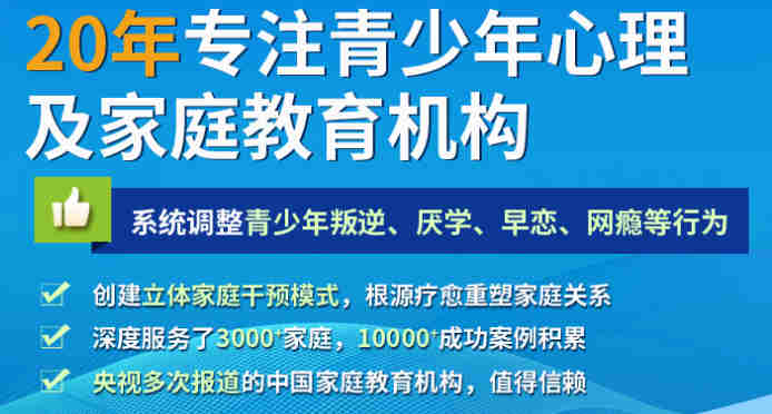 湖北10大家長認可的戒網(wǎng)癮學校名單推薦-圖2