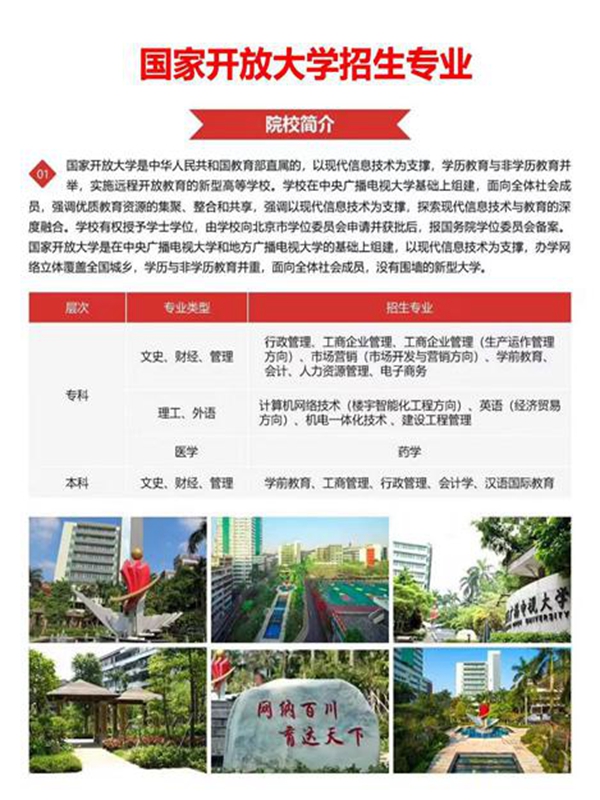 武漢國家開放大學怎么報名？在哪報名？-圖2