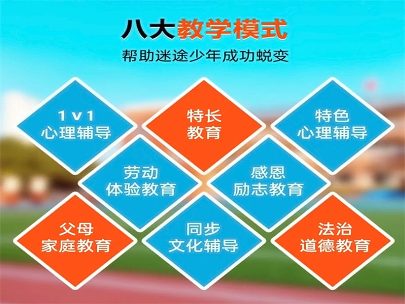 安徽馬鞍山幫助叛逆網癮孩子心理教育學校名單公布一覽-圖1