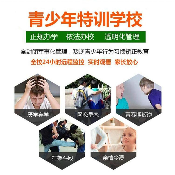  贛州崇義厭學(xué)叛逆孩子學(xué)校：可免費到校參觀-圖3