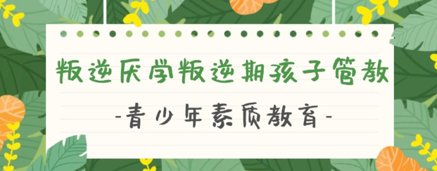 湖北武漢叛逆少年,厭學(xué)早戀問題孩子教育學(xué)校,紐特心理教育學(xué)校-圖1
