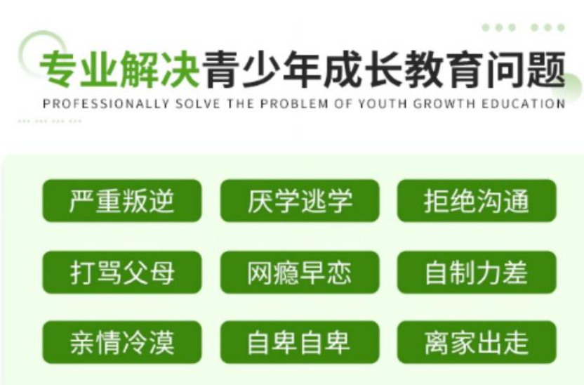 江西景德鎮(zhèn)青少年全封閉特訓(xùn)學(xué)校概覽與教育方法分享-圖1