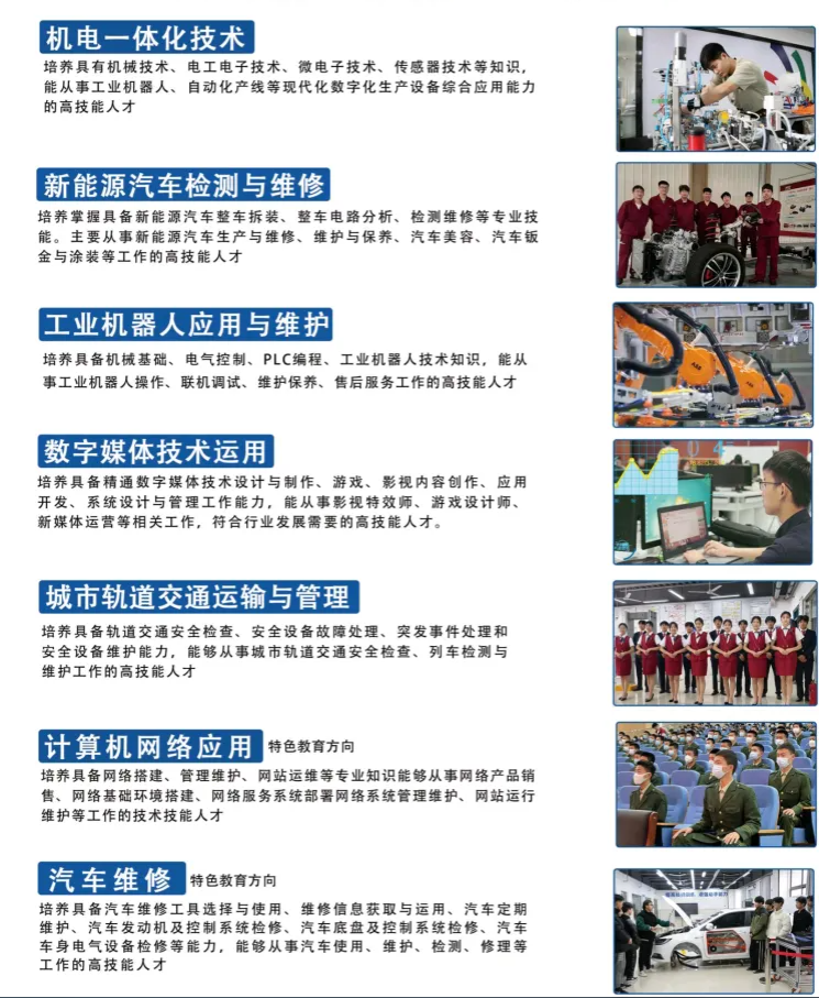 合肥騰飛學校2025招生季 | 官方報名平臺正式開通-圖2