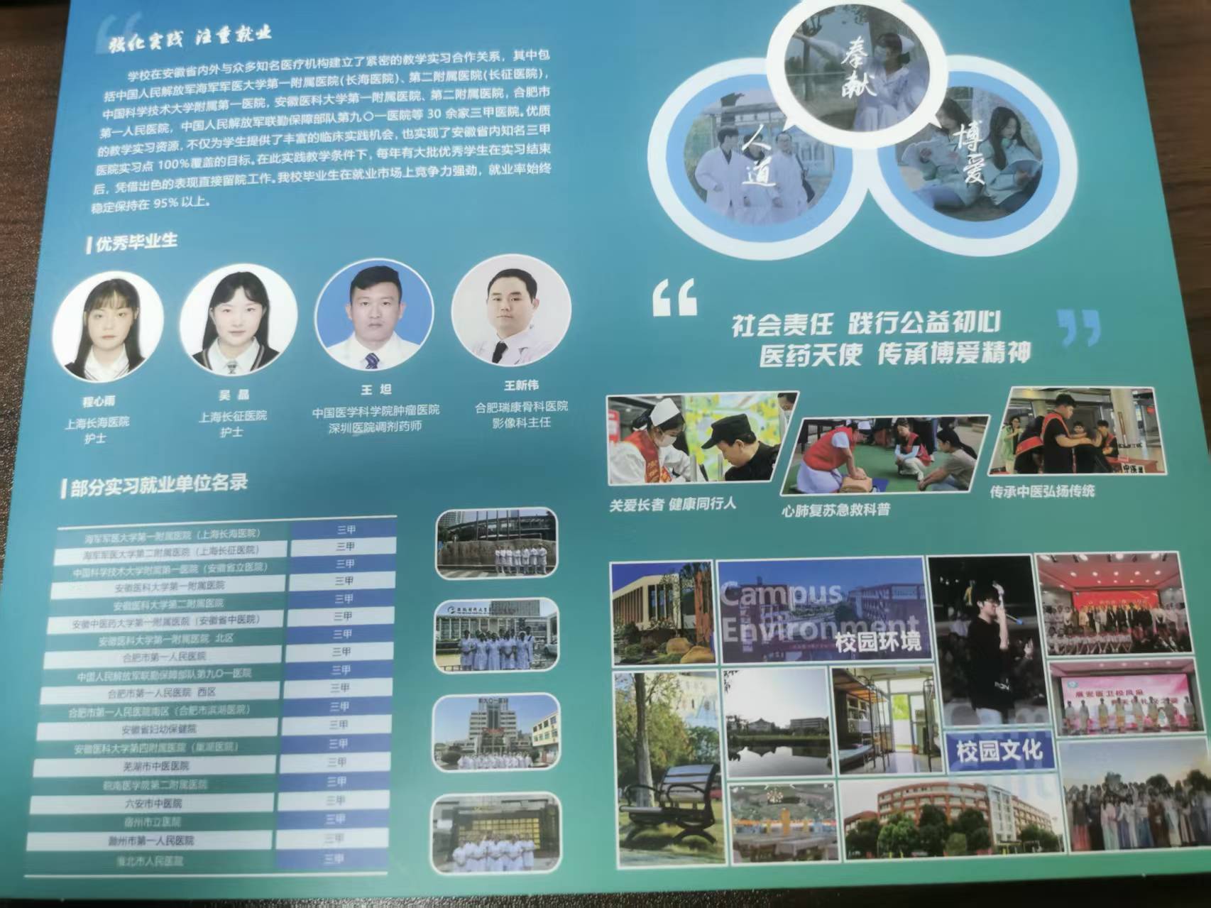 2025年安徽往屆初中生能上哪些醫學類學校？合肥醫藥衛生學院報考條件詳解-圖3
